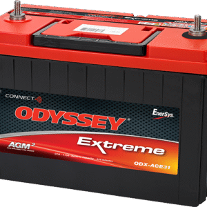 Heavy-Duty Car Battery